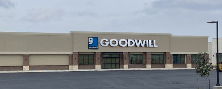 Goodwill Industries of San Antonio Logo